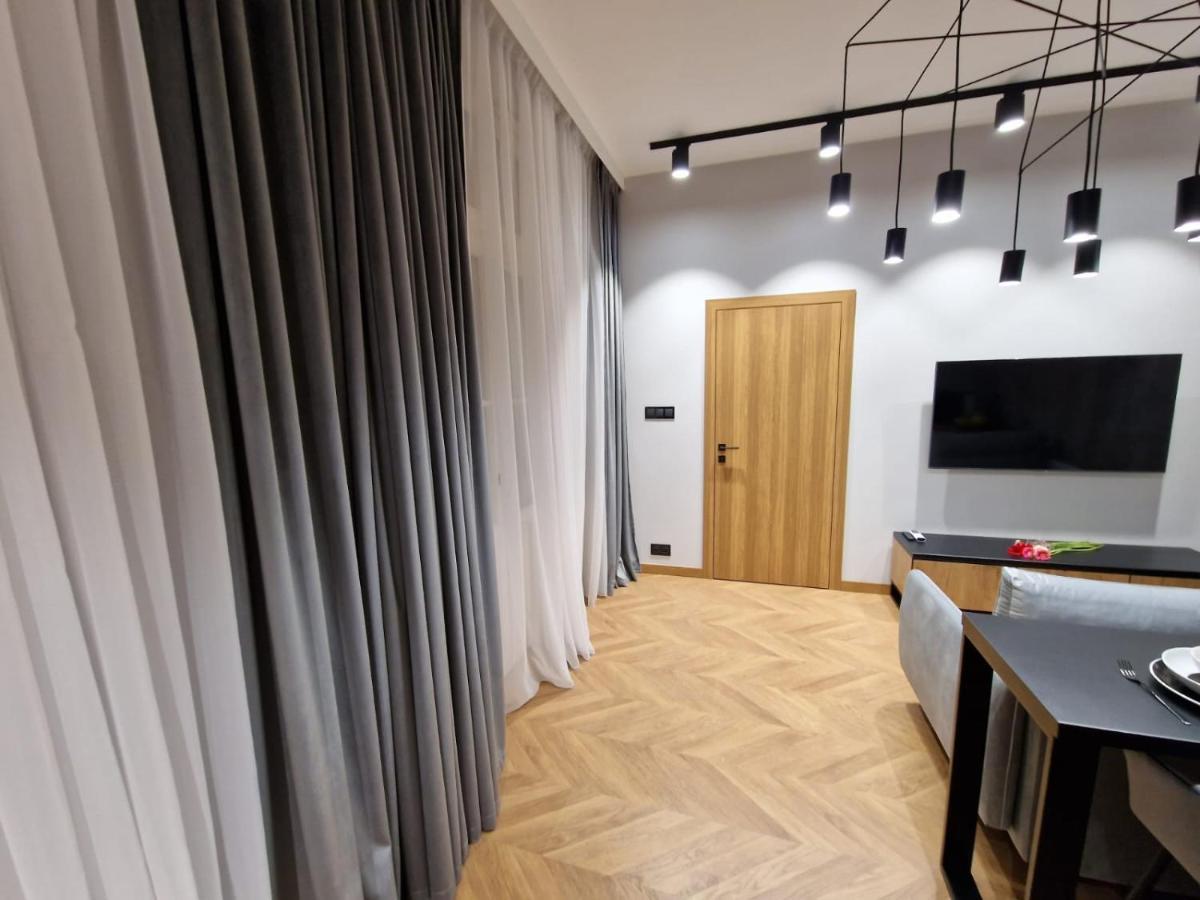 קרקוב Apartamenty Sebastiana מראה חיצוני תמונה