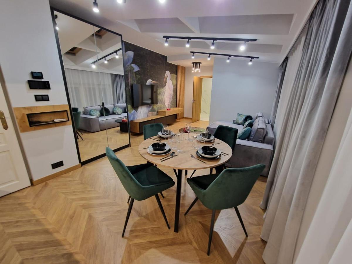 קרקוב Apartamenty Sebastiana מראה חיצוני תמונה