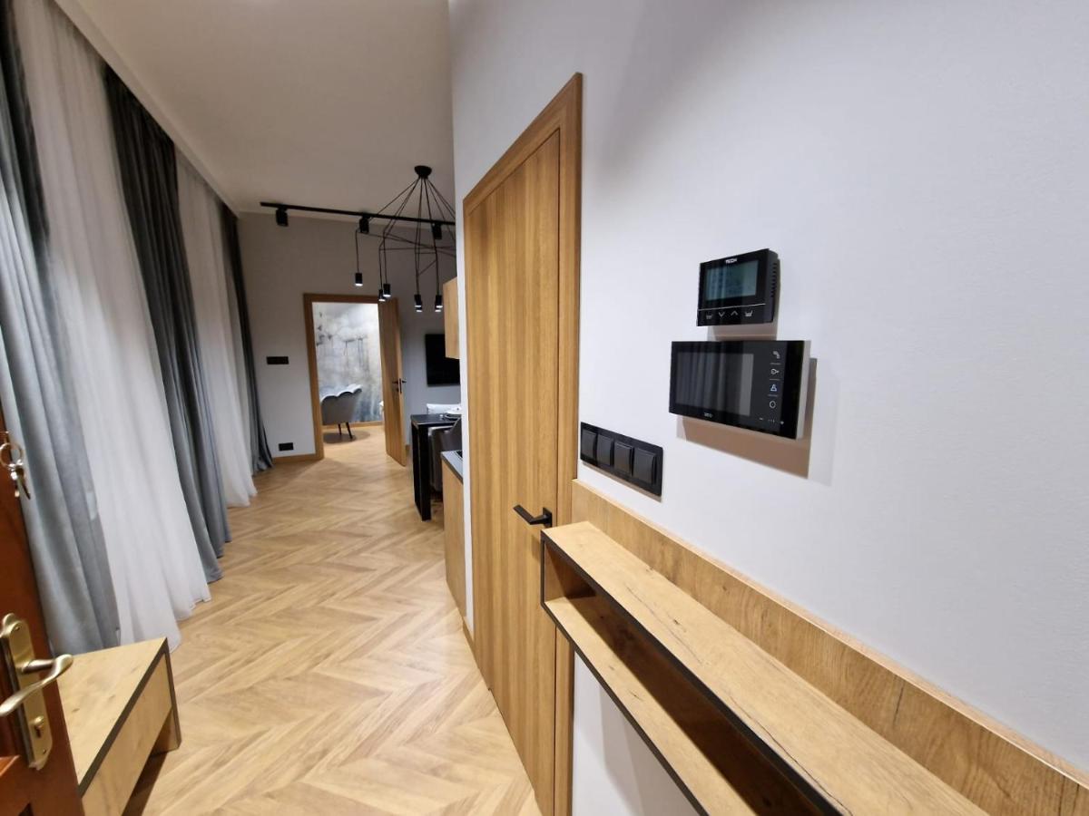 קרקוב Apartamenty Sebastiana מראה חיצוני תמונה
