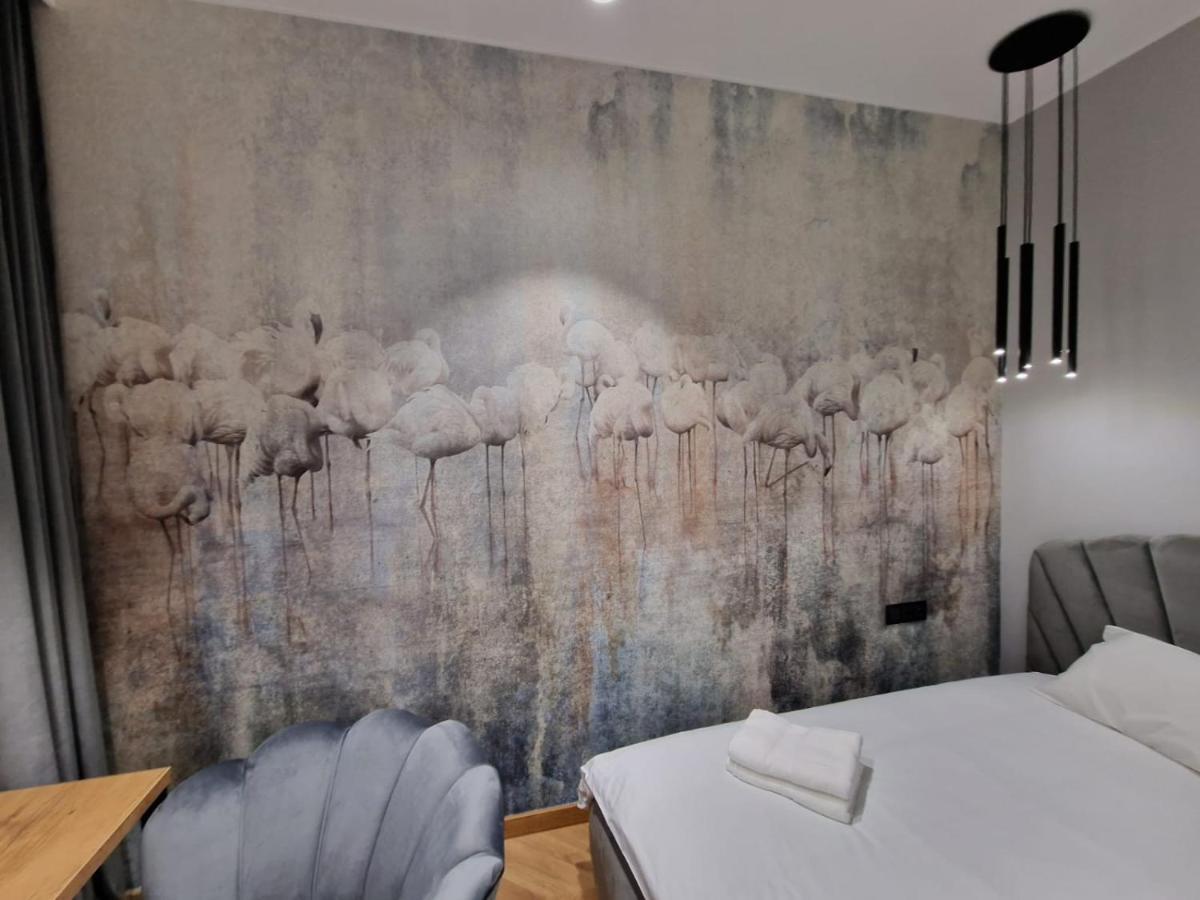 קרקוב Apartamenty Sebastiana מראה חיצוני תמונה