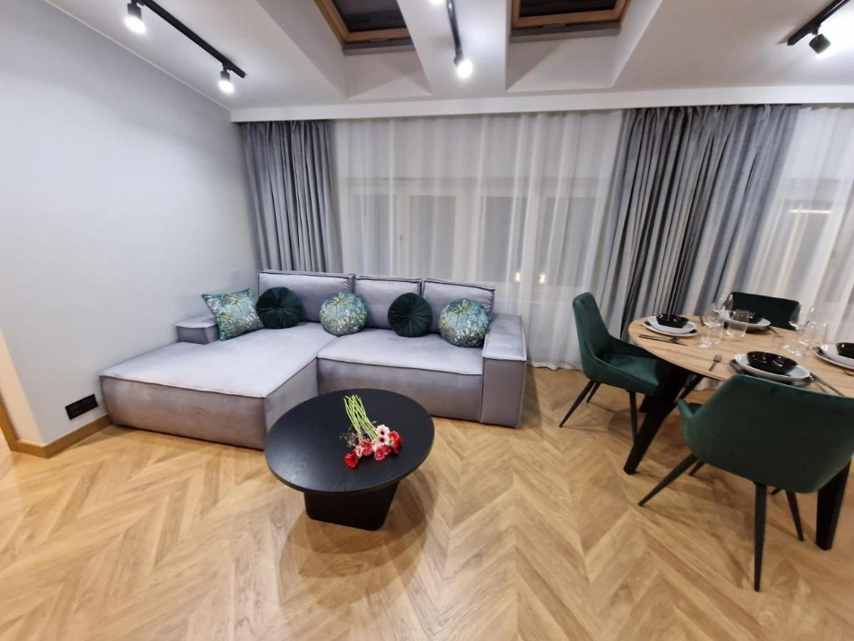 קרקוב Apartamenty Sebastiana מראה חיצוני תמונה