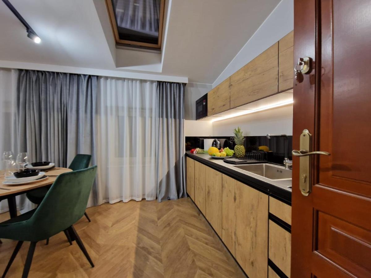 קרקוב Apartamenty Sebastiana מראה חיצוני תמונה