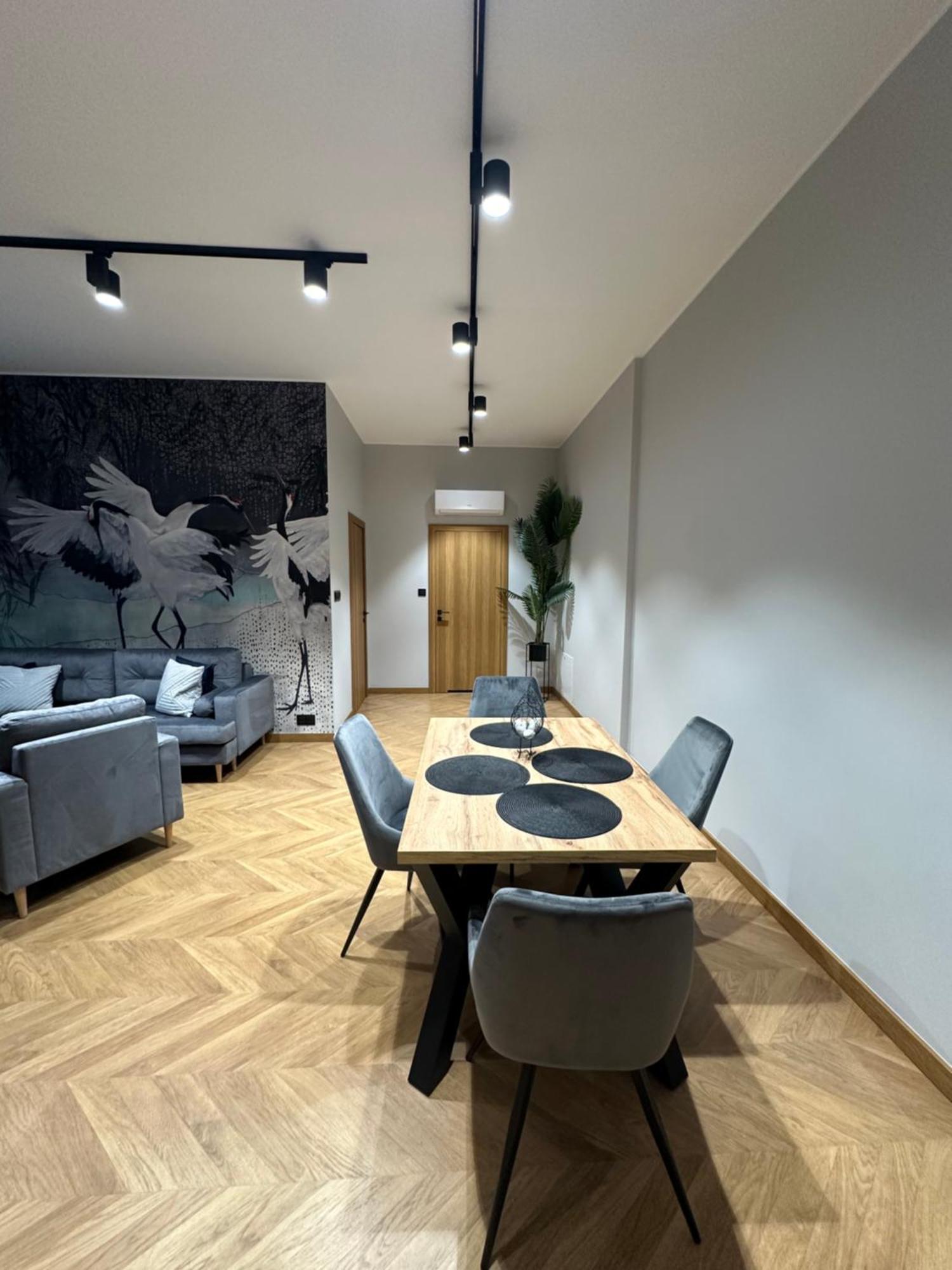קרקוב Apartamenty Sebastiana מראה חיצוני תמונה