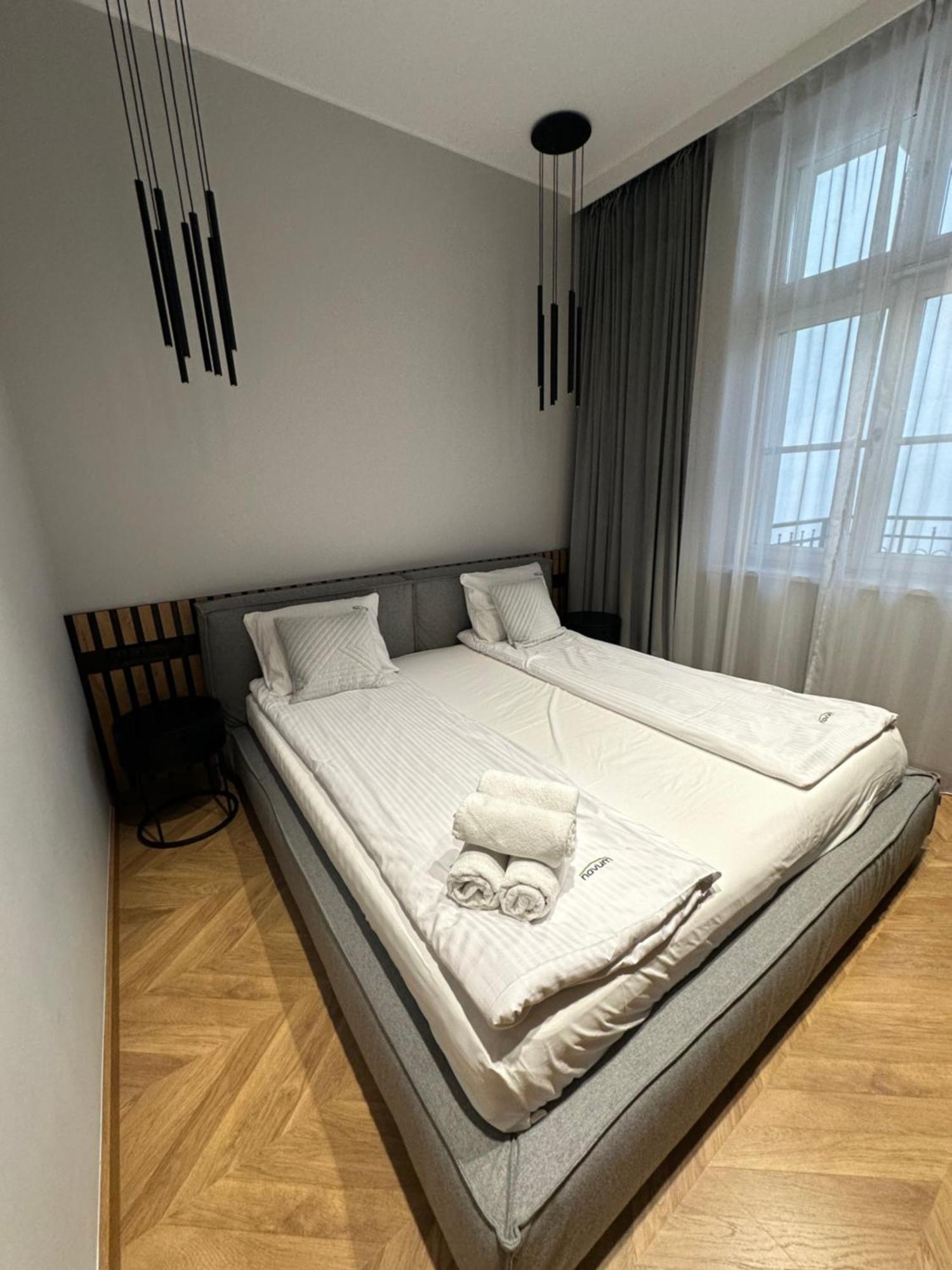 קרקוב Apartamenty Sebastiana מראה חיצוני תמונה