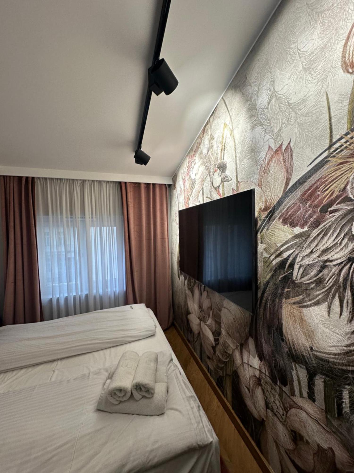 קרקוב Apartamenty Sebastiana מראה חיצוני תמונה