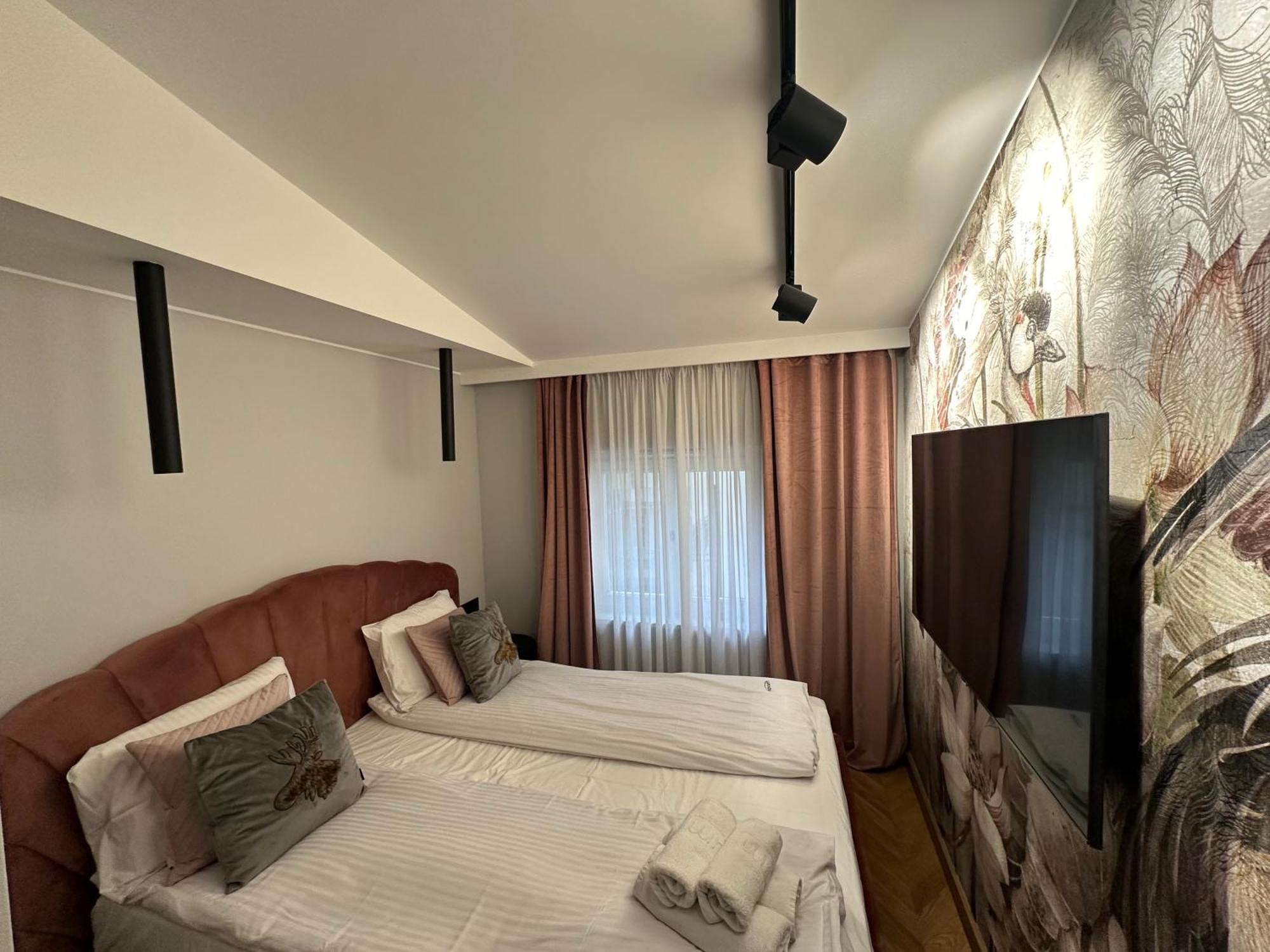 קרקוב Apartamenty Sebastiana מראה חיצוני תמונה
