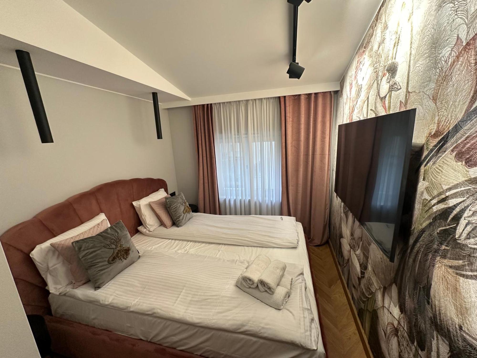 קרקוב Apartamenty Sebastiana מראה חיצוני תמונה