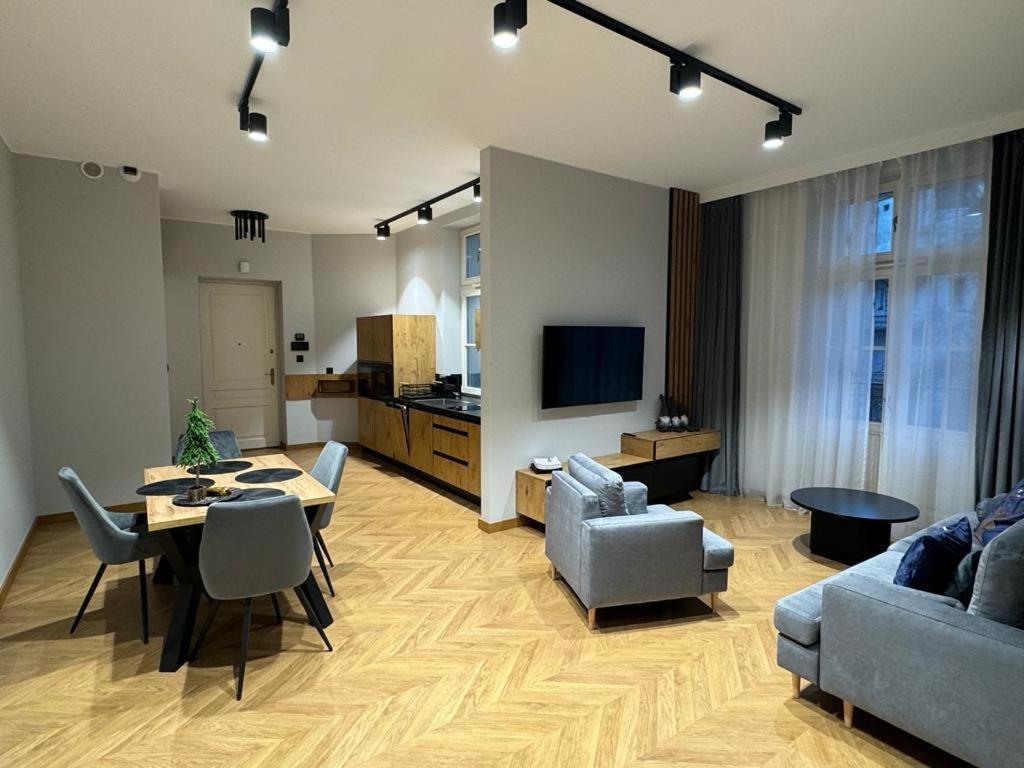 קרקוב Apartamenty Sebastiana מראה חיצוני תמונה