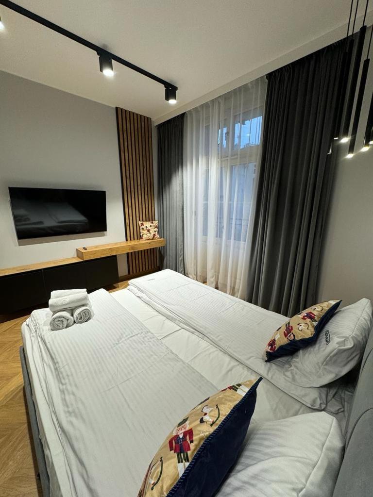 קרקוב Apartamenty Sebastiana מראה חיצוני תמונה
