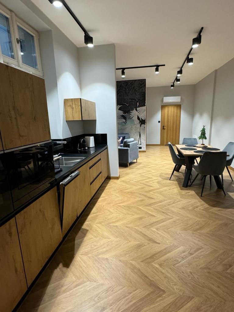 קרקוב Apartamenty Sebastiana מראה חיצוני תמונה