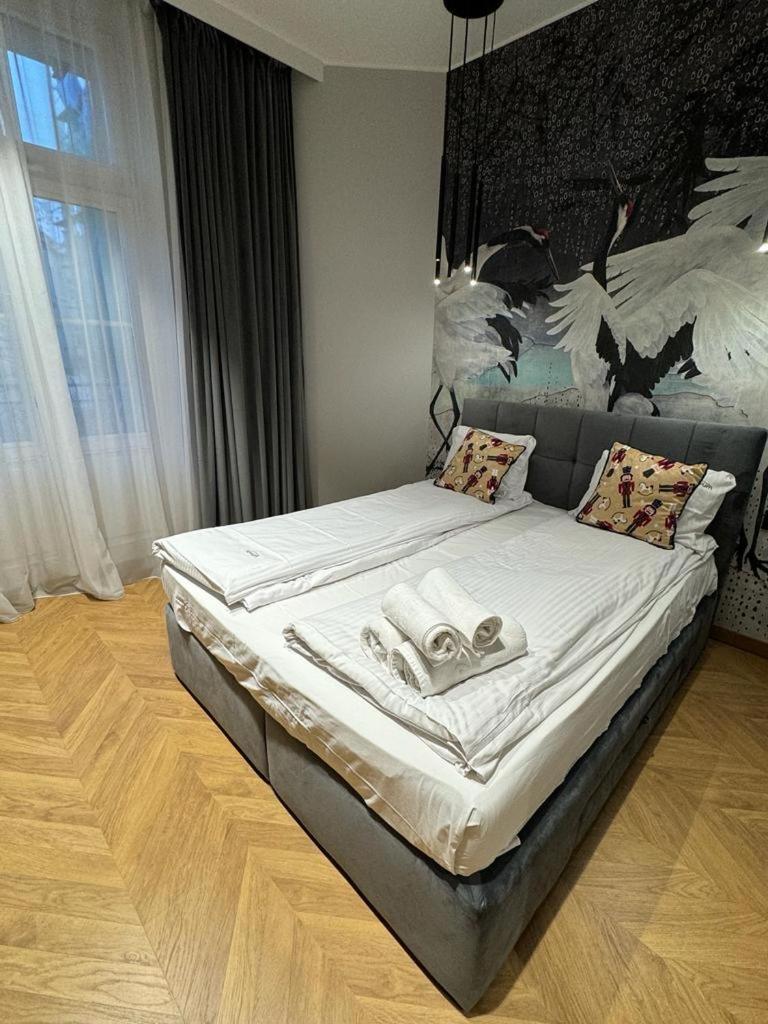 קרקוב Apartamenty Sebastiana מראה חיצוני תמונה