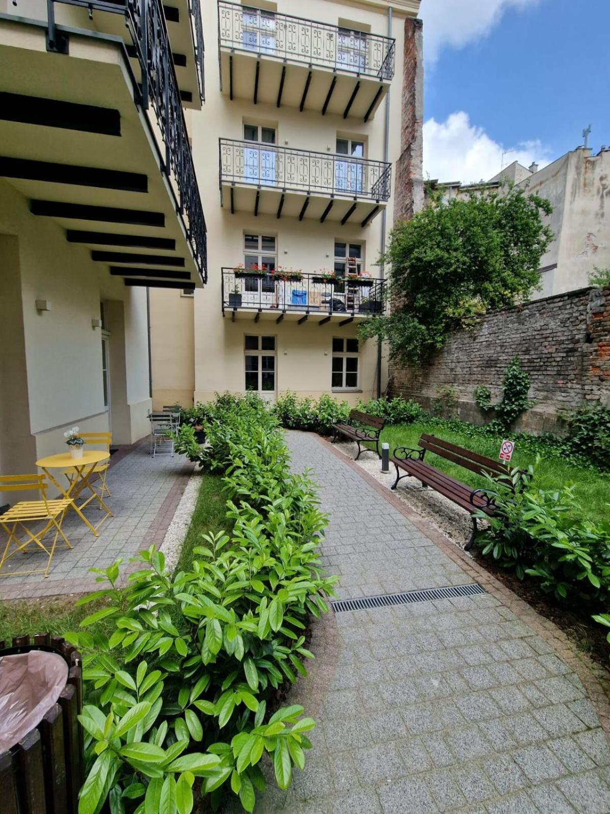 קרקוב Apartamenty Sebastiana מראה חיצוני תמונה