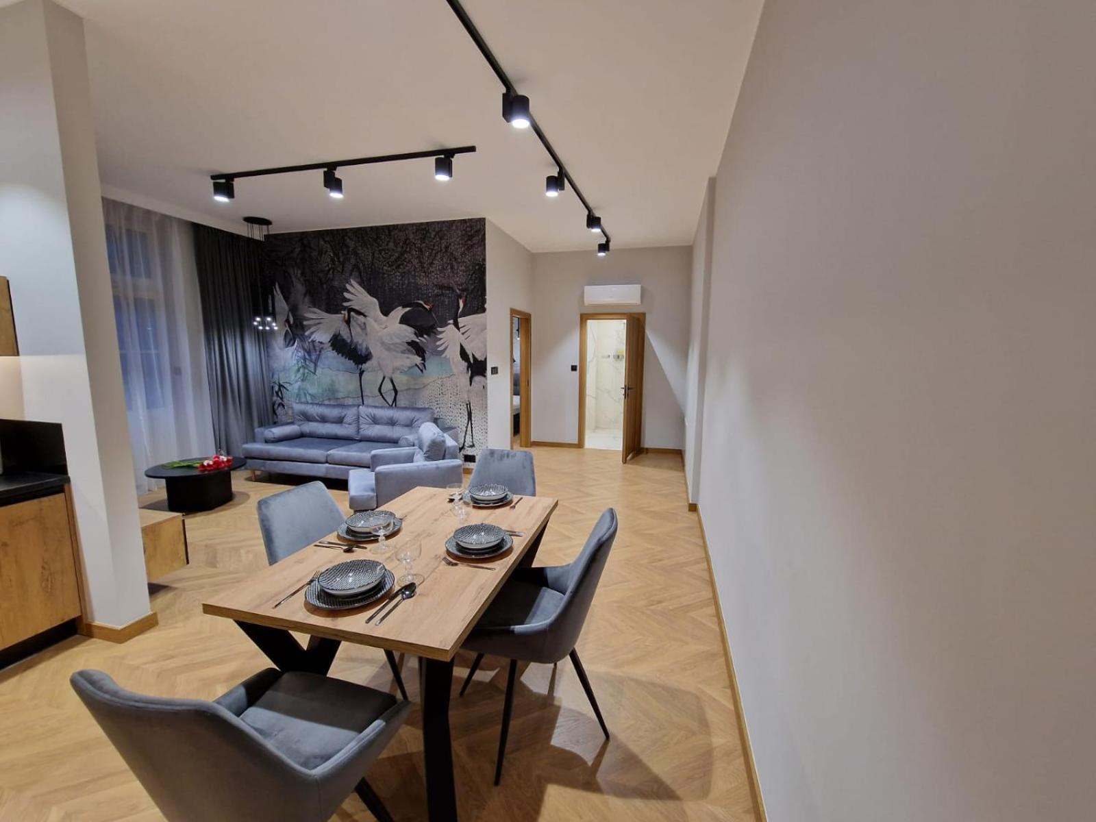 קרקוב Apartamenty Sebastiana מראה חיצוני תמונה