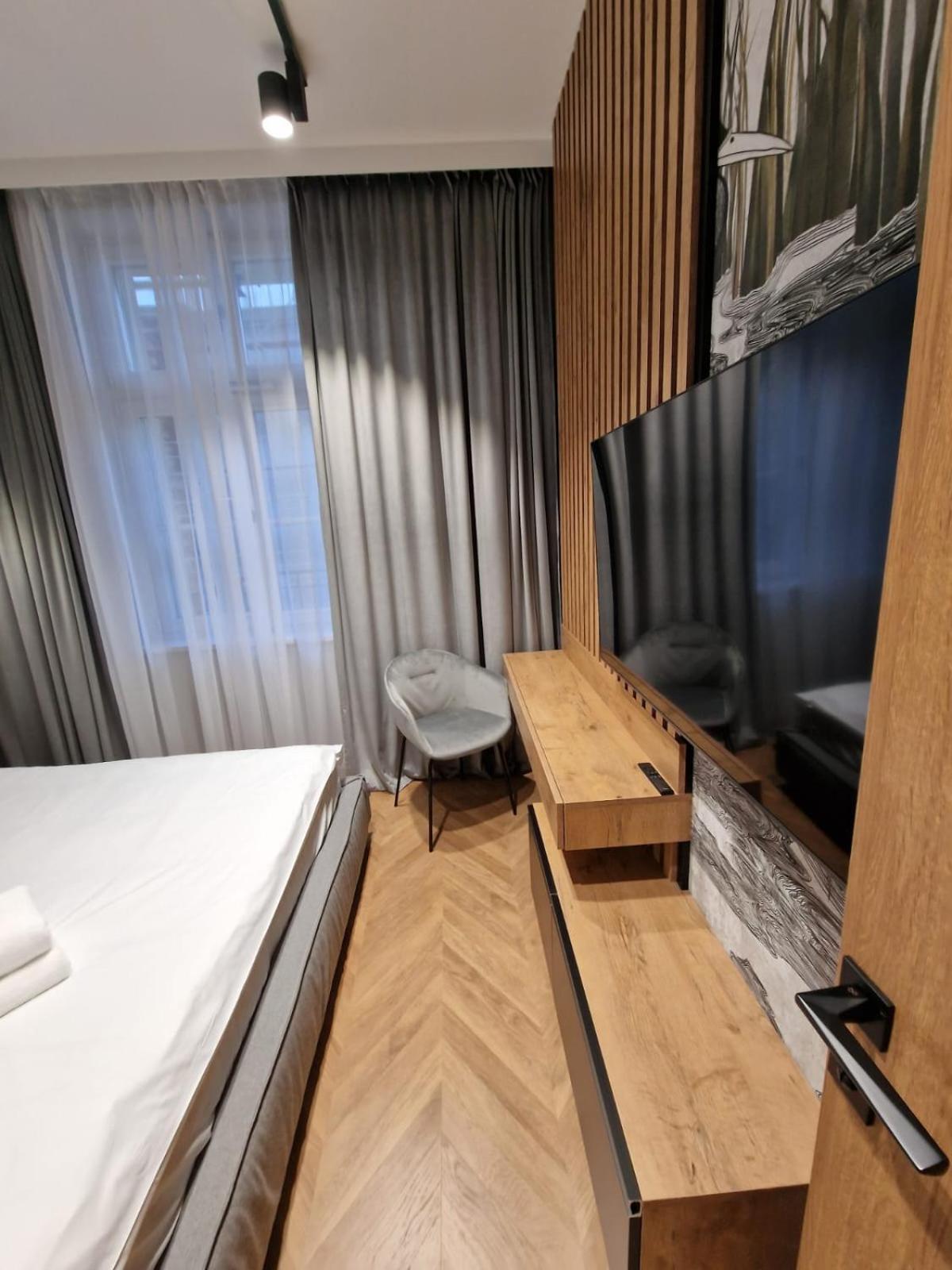 קרקוב Apartamenty Sebastiana מראה חיצוני תמונה