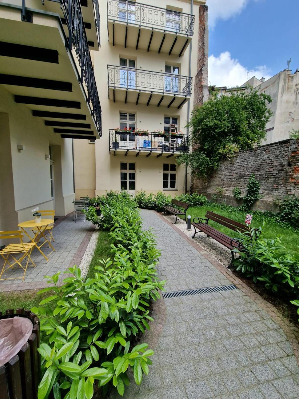 קרקוב Apartamenty Sebastiana מראה חיצוני תמונה