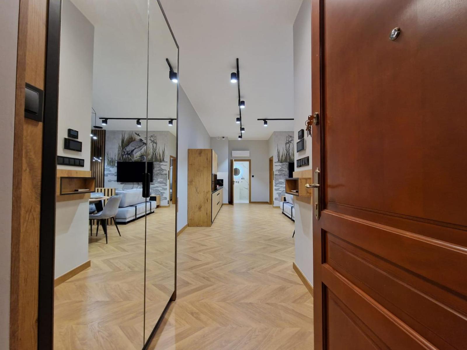 קרקוב Apartamenty Sebastiana מראה חיצוני תמונה