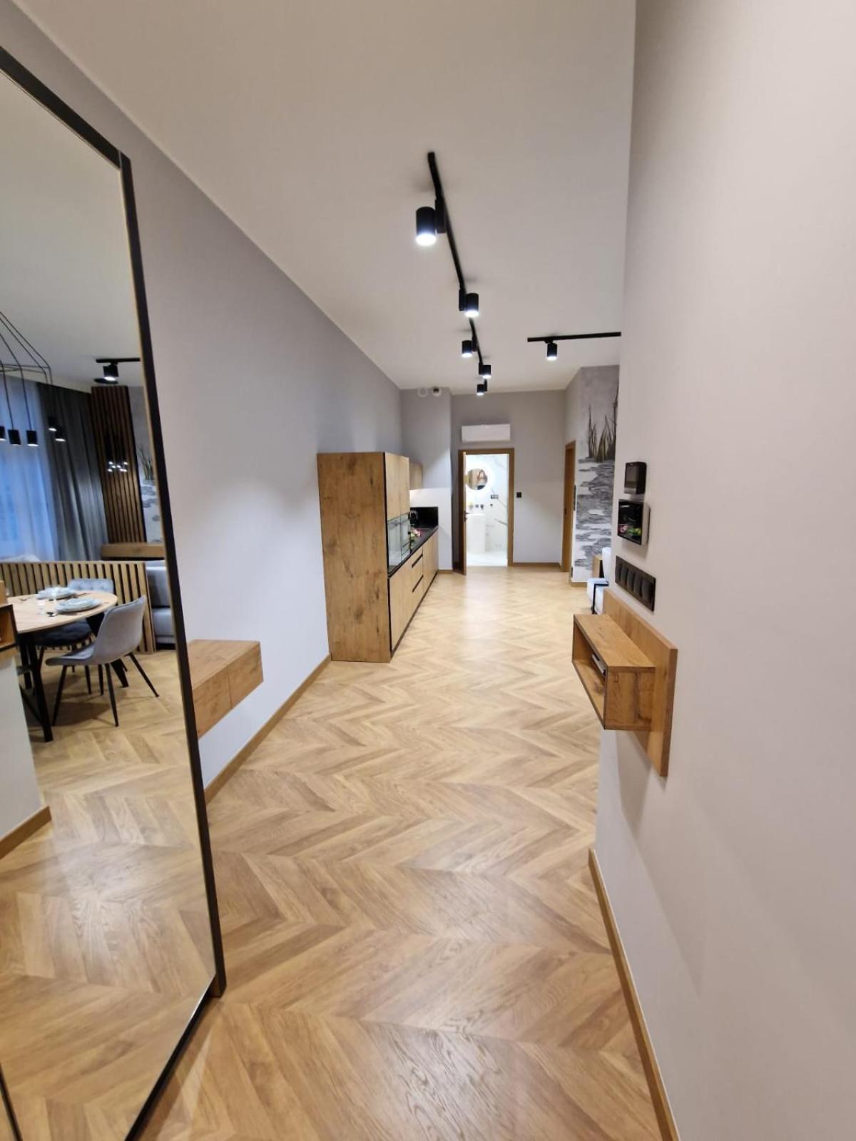 קרקוב Apartamenty Sebastiana מראה חיצוני תמונה