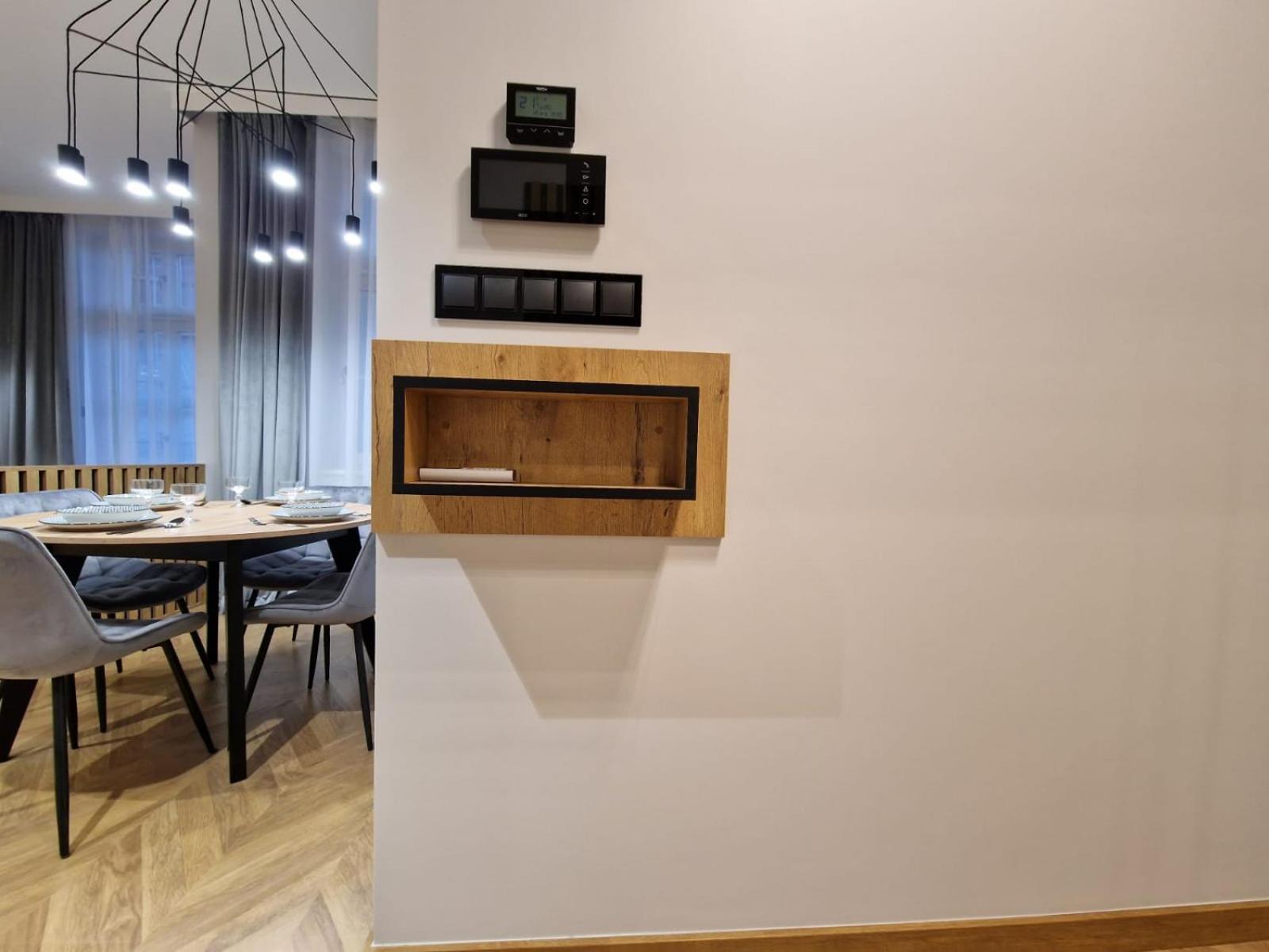 קרקוב Apartamenty Sebastiana מראה חיצוני תמונה