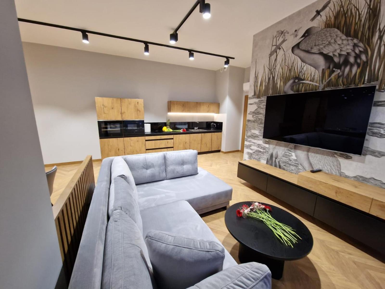 קרקוב Apartamenty Sebastiana מראה חיצוני תמונה