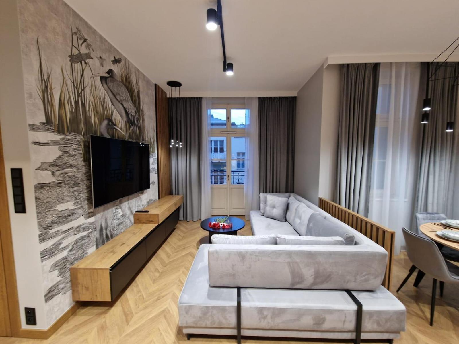קרקוב Apartamenty Sebastiana מראה חיצוני תמונה