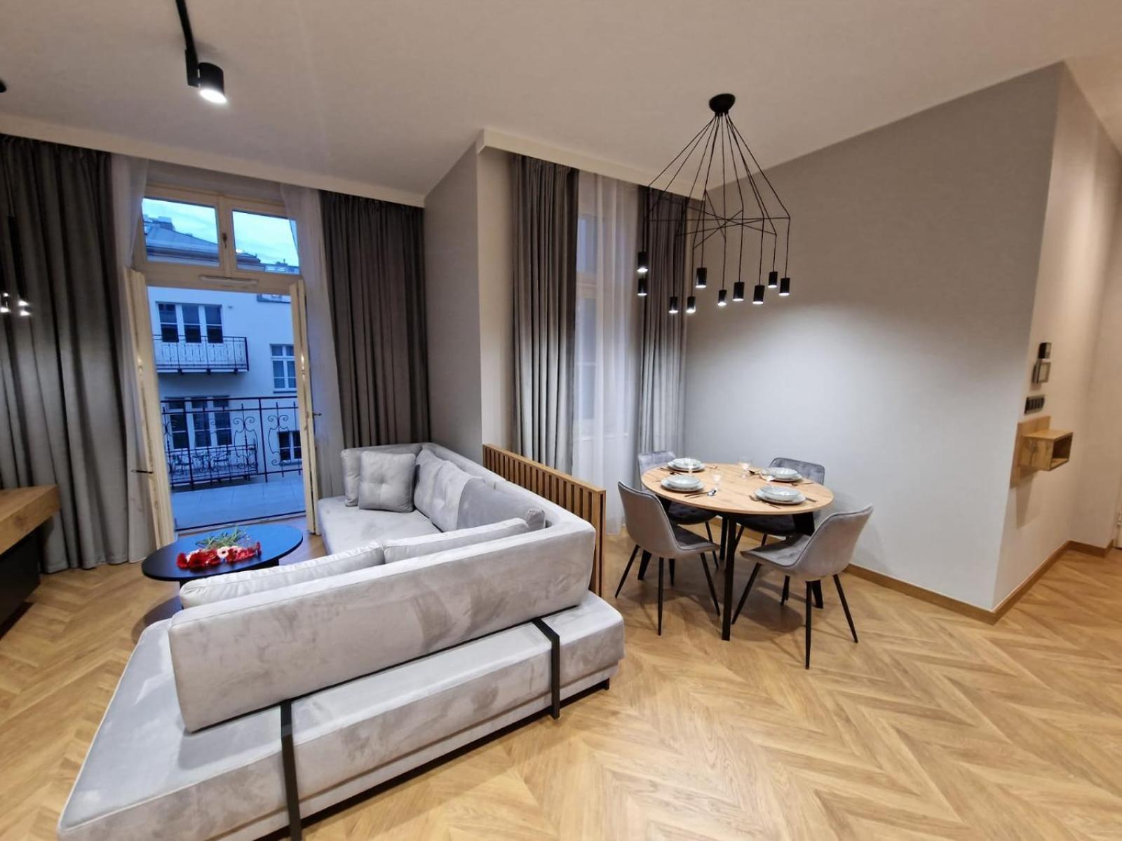 קרקוב Apartamenty Sebastiana מראה חיצוני תמונה