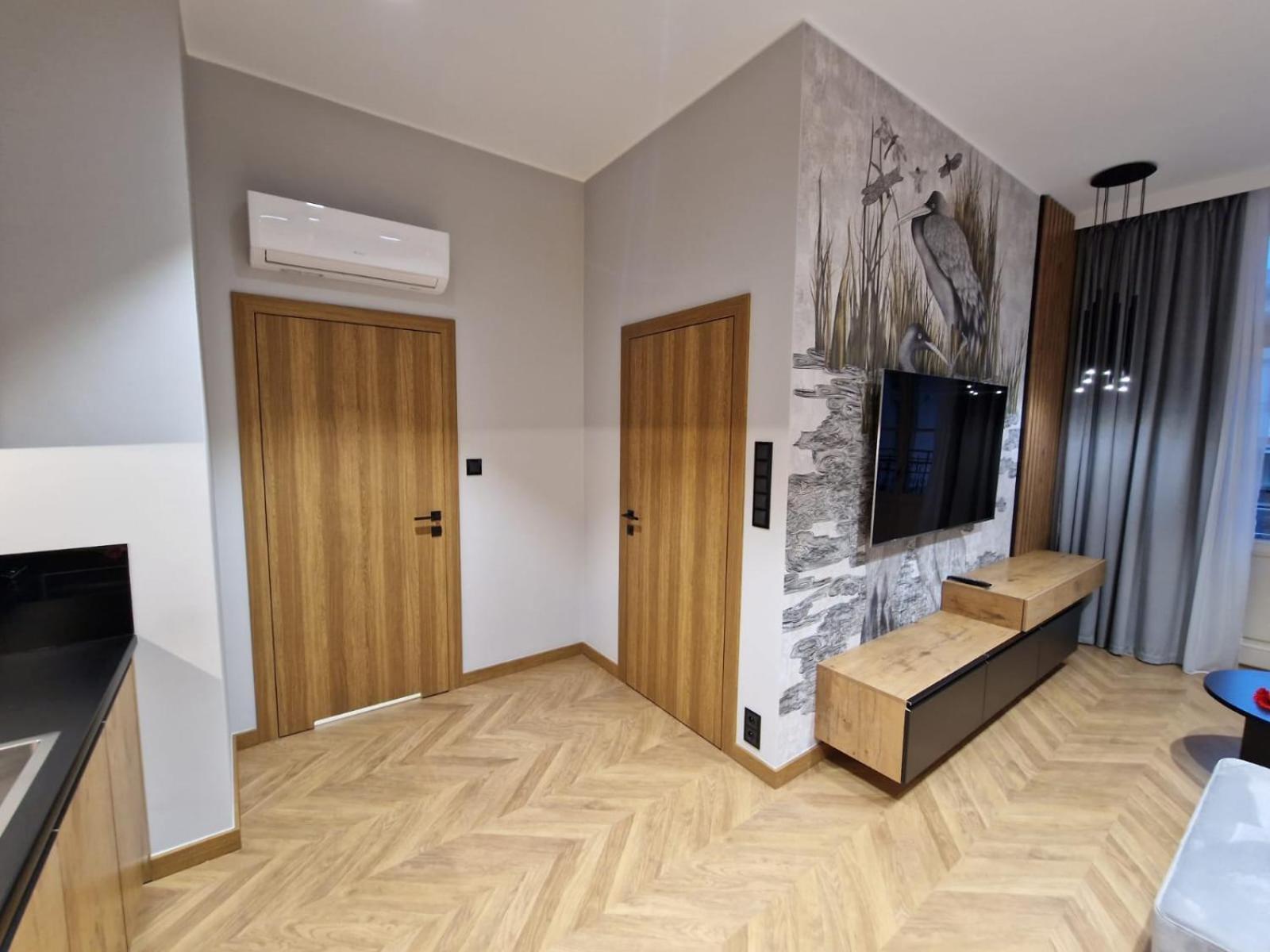 קרקוב Apartamenty Sebastiana מראה חיצוני תמונה