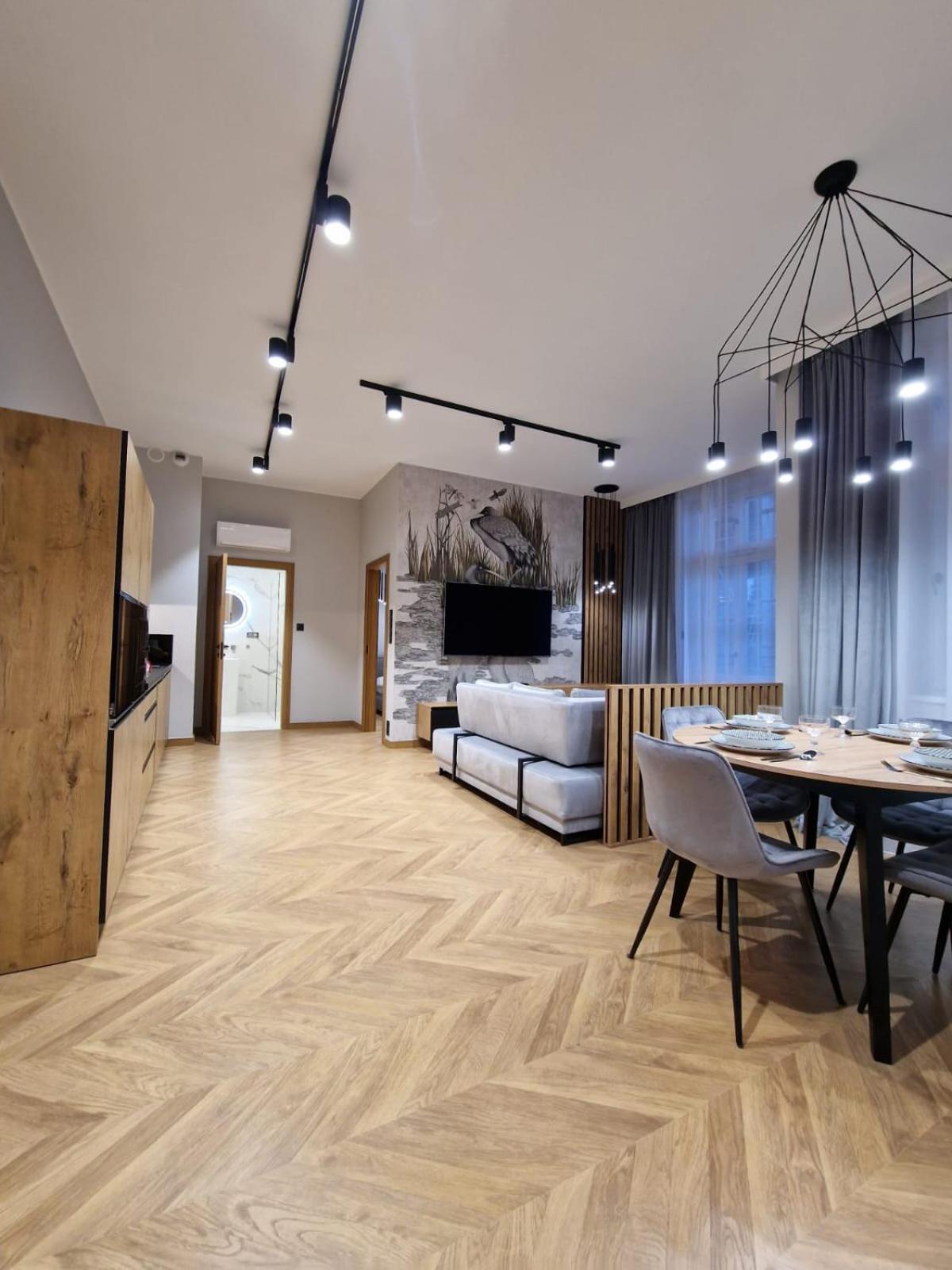 קרקוב Apartamenty Sebastiana מראה חיצוני תמונה