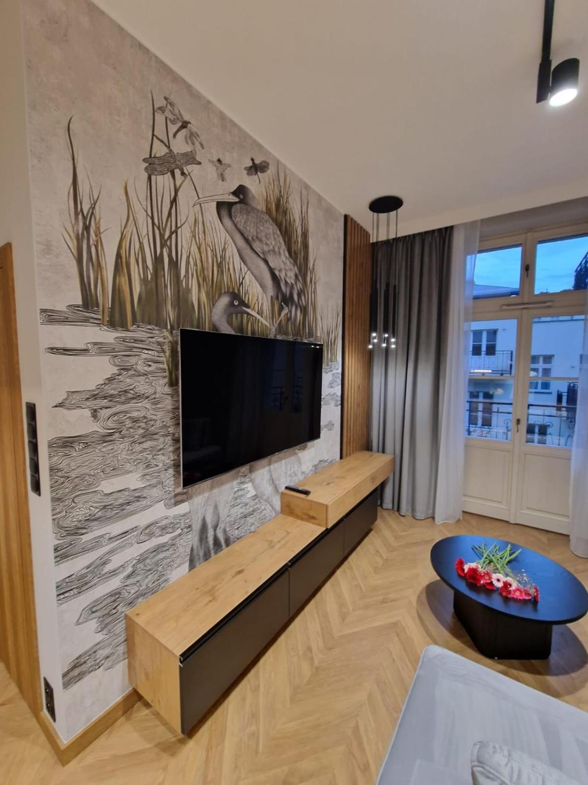 קרקוב Apartamenty Sebastiana מראה חיצוני תמונה