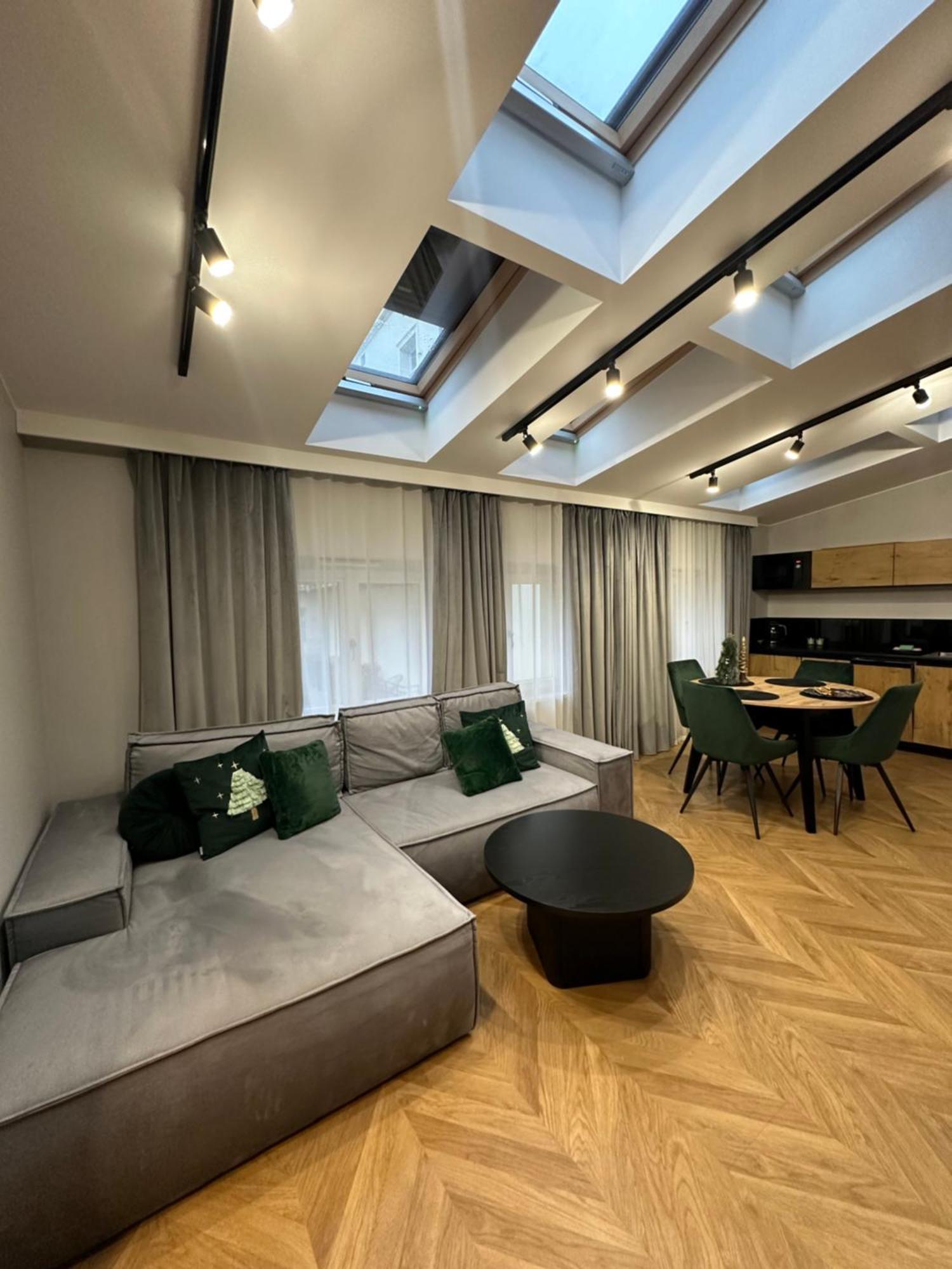 קרקוב Apartamenty Sebastiana מראה חיצוני תמונה