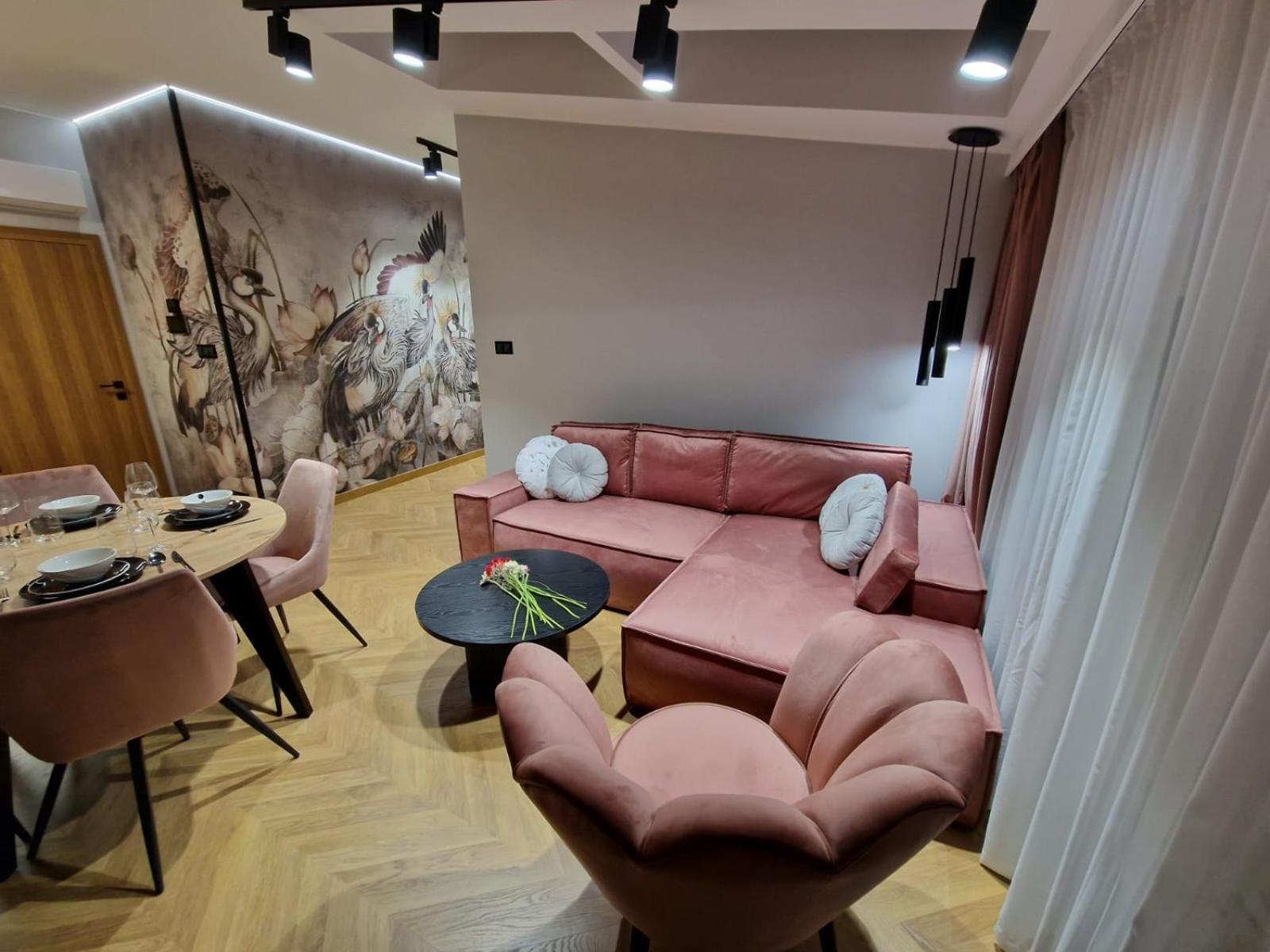 קרקוב Apartamenty Sebastiana מראה חיצוני תמונה