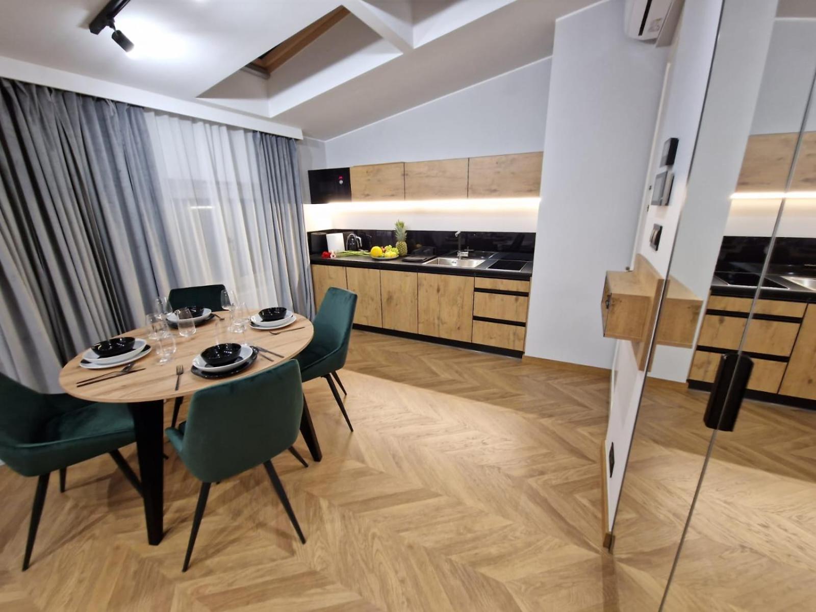 קרקוב Apartamenty Sebastiana מראה חיצוני תמונה