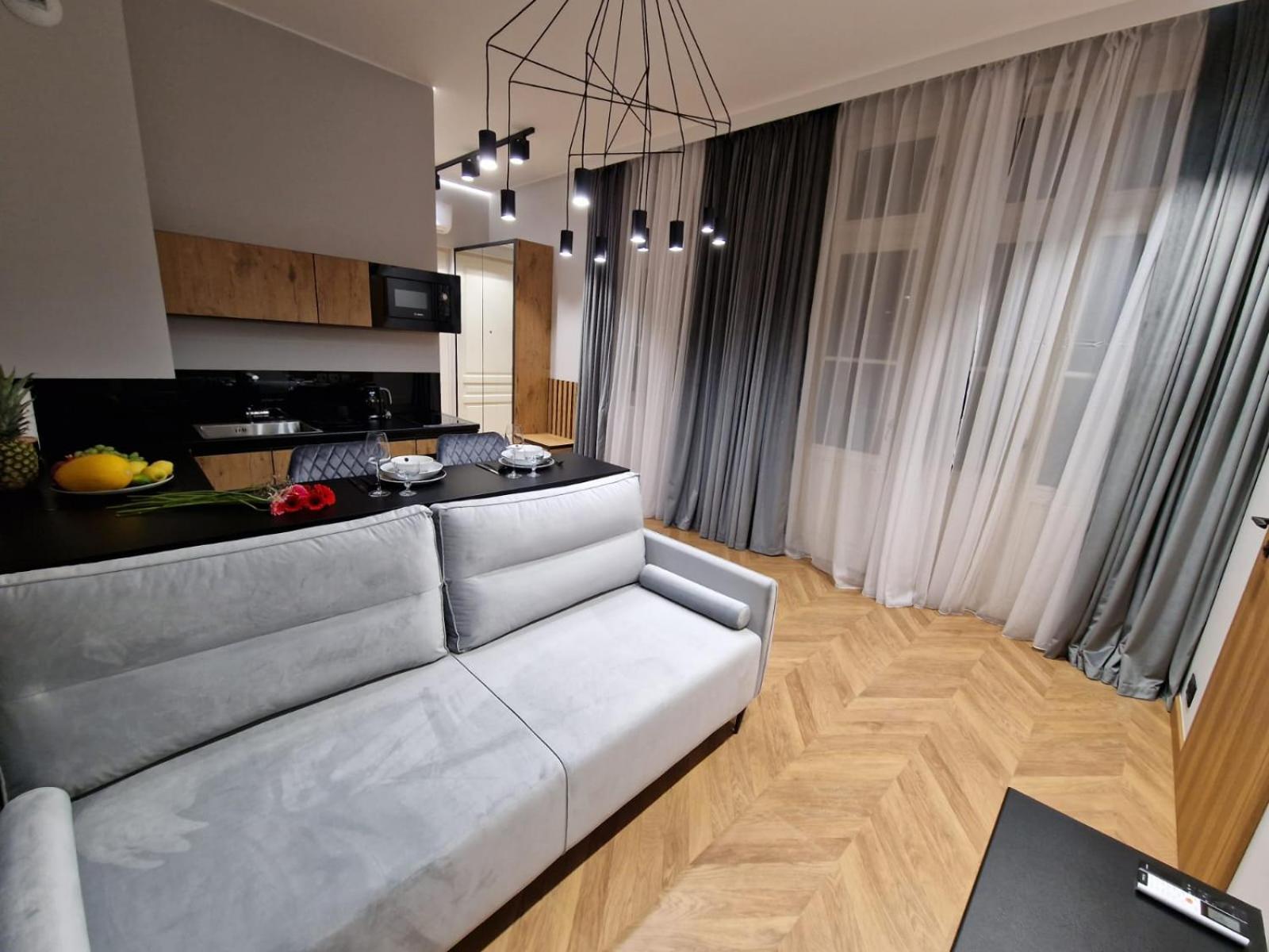 קרקוב Apartamenty Sebastiana מראה חיצוני תמונה