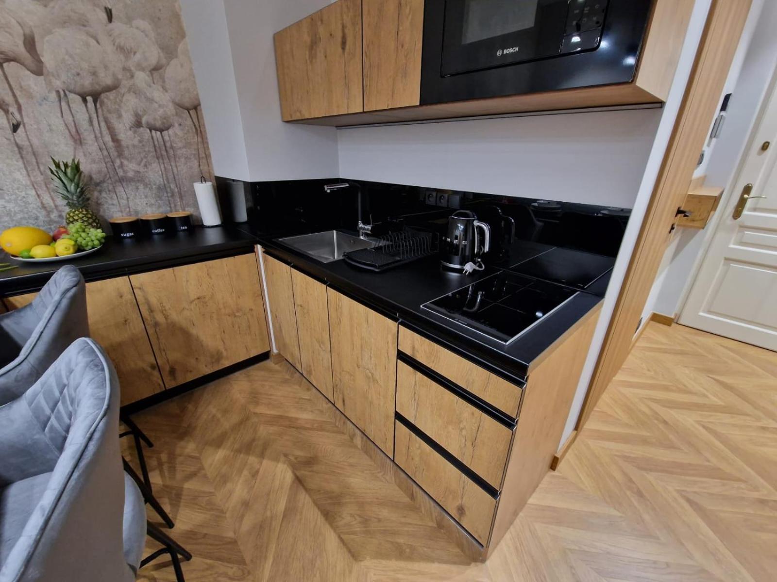 קרקוב Apartamenty Sebastiana מראה חיצוני תמונה