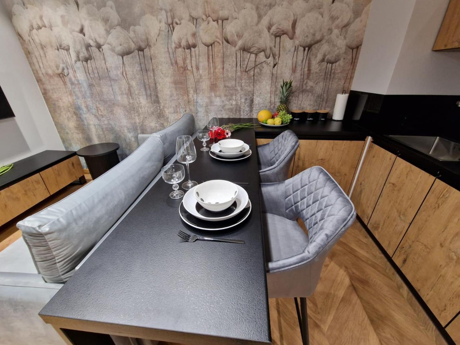 קרקוב Apartamenty Sebastiana מראה חיצוני תמונה